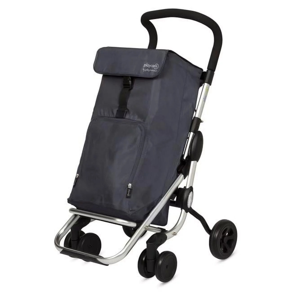 Shopping Trolley - Grey R6405