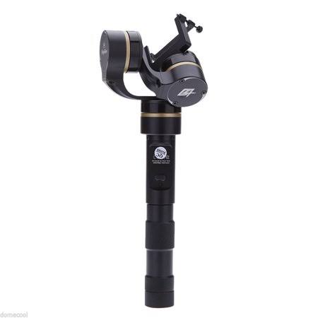 Handheld Gimbal with Remote Control and Adaptor P1054