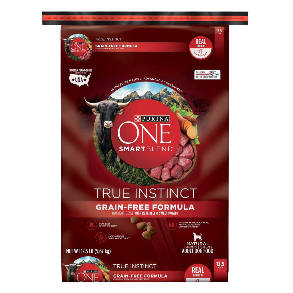 Grain Free Natural Dry Dog Food H893
