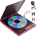 Portable CD Player with Speaker A7494