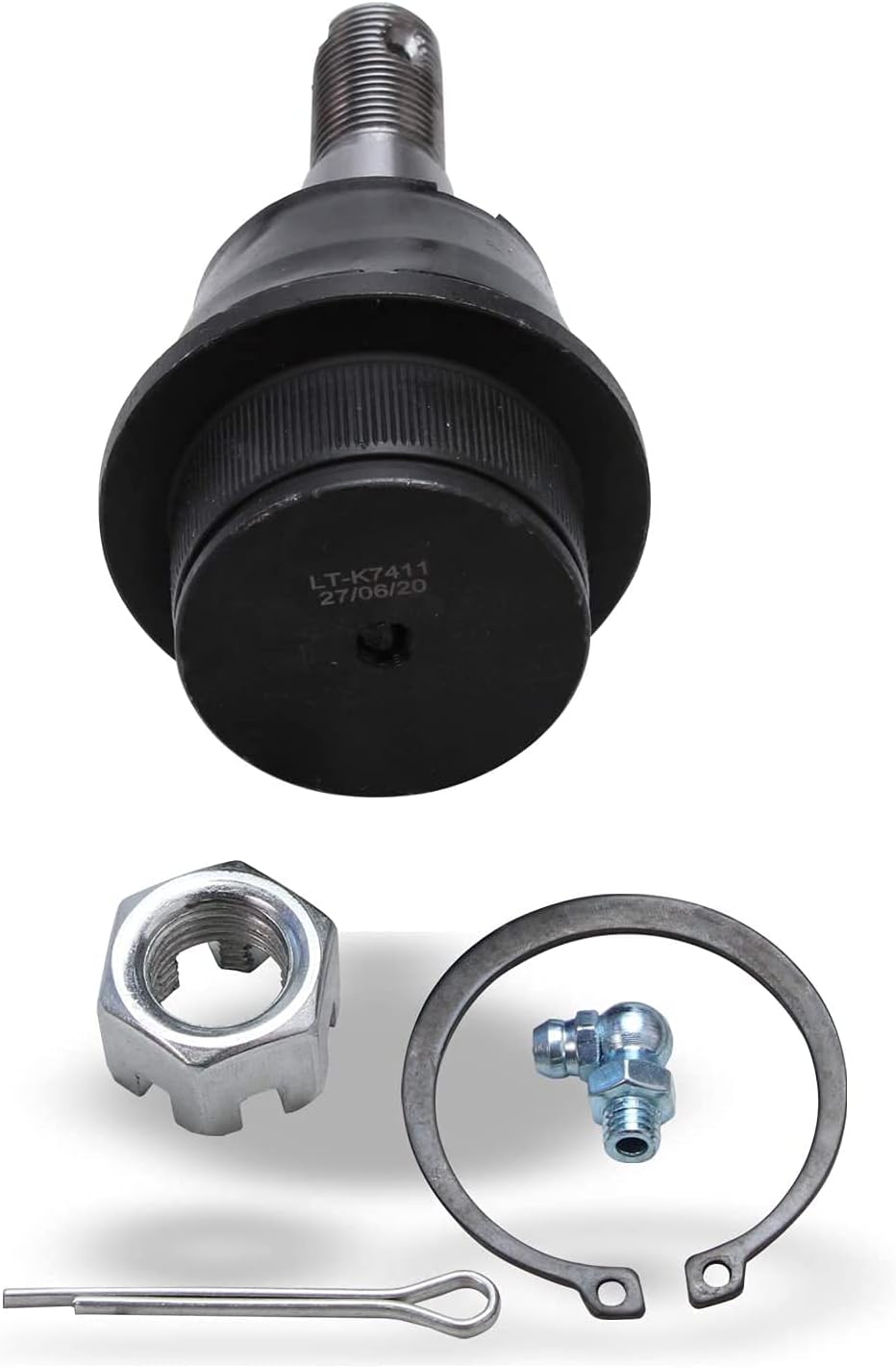 2WD Front Upper Control Arms and Lower Ball Joints for 2009-2012 Dodge Ram 1500 F363