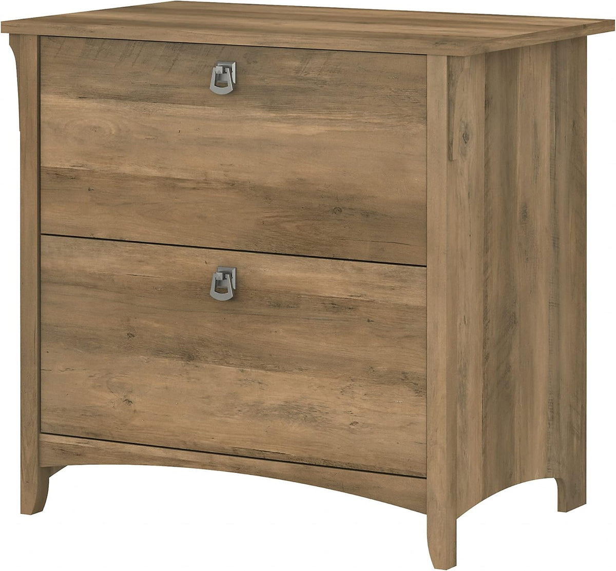 Vintage Black Lateral File Cabinet T166175