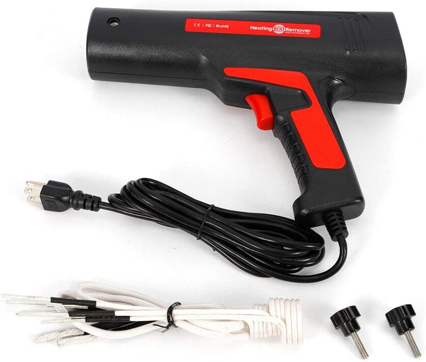 Magnetic Induction Heater Tool for Automotive Bolts Screws U854