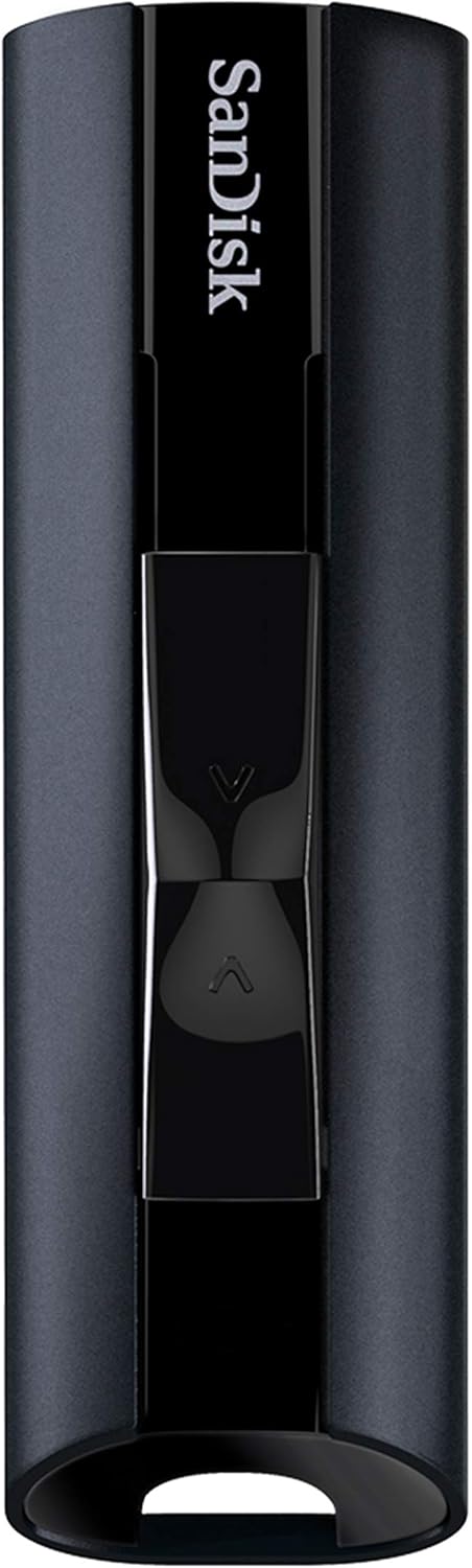 256GB USB 3.2 Solid State Flash Drive Pack of 2 Z43614