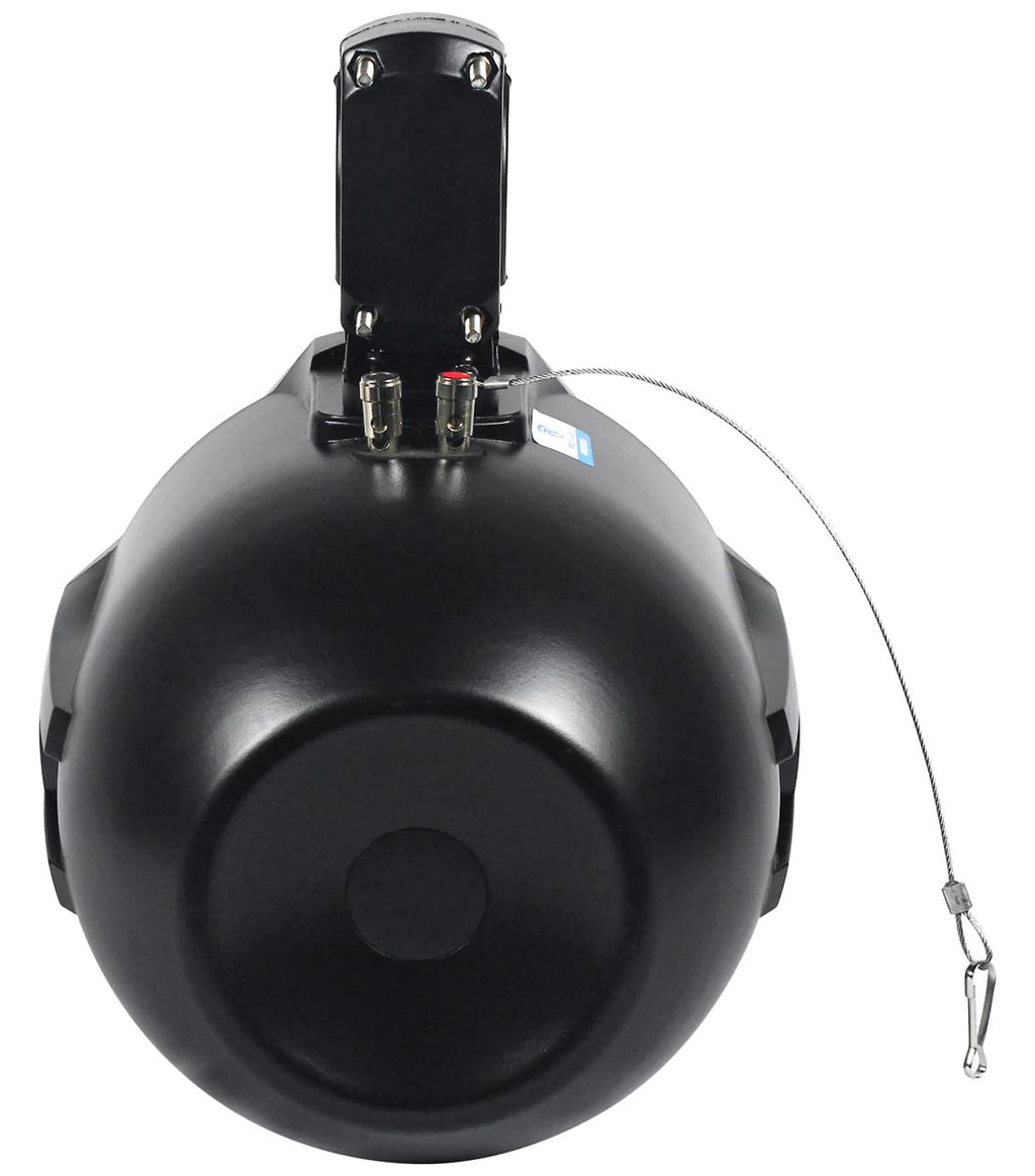 8 Black 2 Way Marine Wakeboard Tower Speakers L653