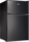 3.1 Cu.Ft Black Compact Refrigerator Y6623
