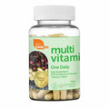 Multivitamin One Daily 60 caps X8506