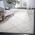 Wheat Beige Moroccan Trellis Runner V394
