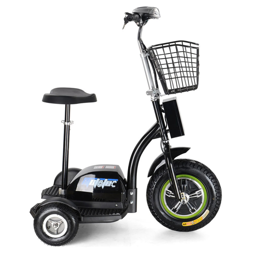 500 Watt 48V 3 Wheel Electric Trike Mobility Scooter P79979