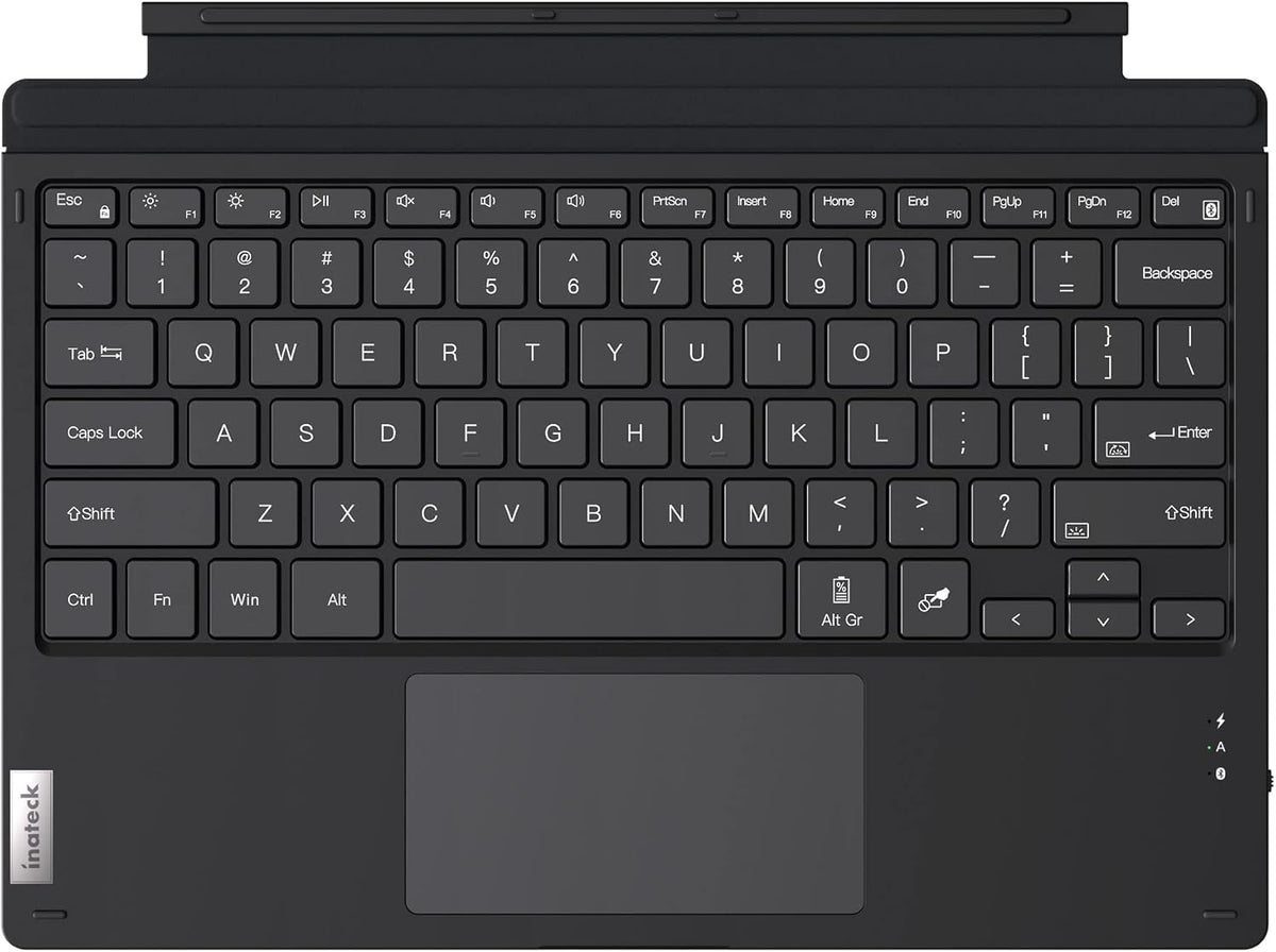 Bluetooth Keyboard Compatible with Surface Pro 7/7+/6/5/4 Pack of 2 P649998