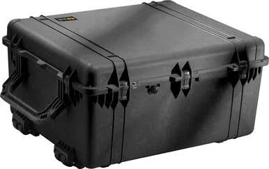 Desert Tan Padded Divider Camera Case L31577