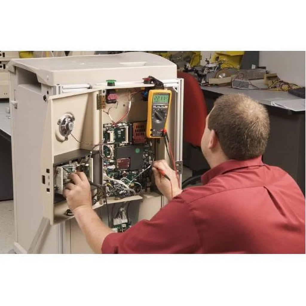 Multimeter with Backlight & Temp B716