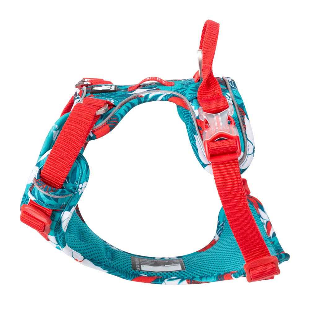 No Pull Dog Harness with Quick-Release Neck Strap P59719
