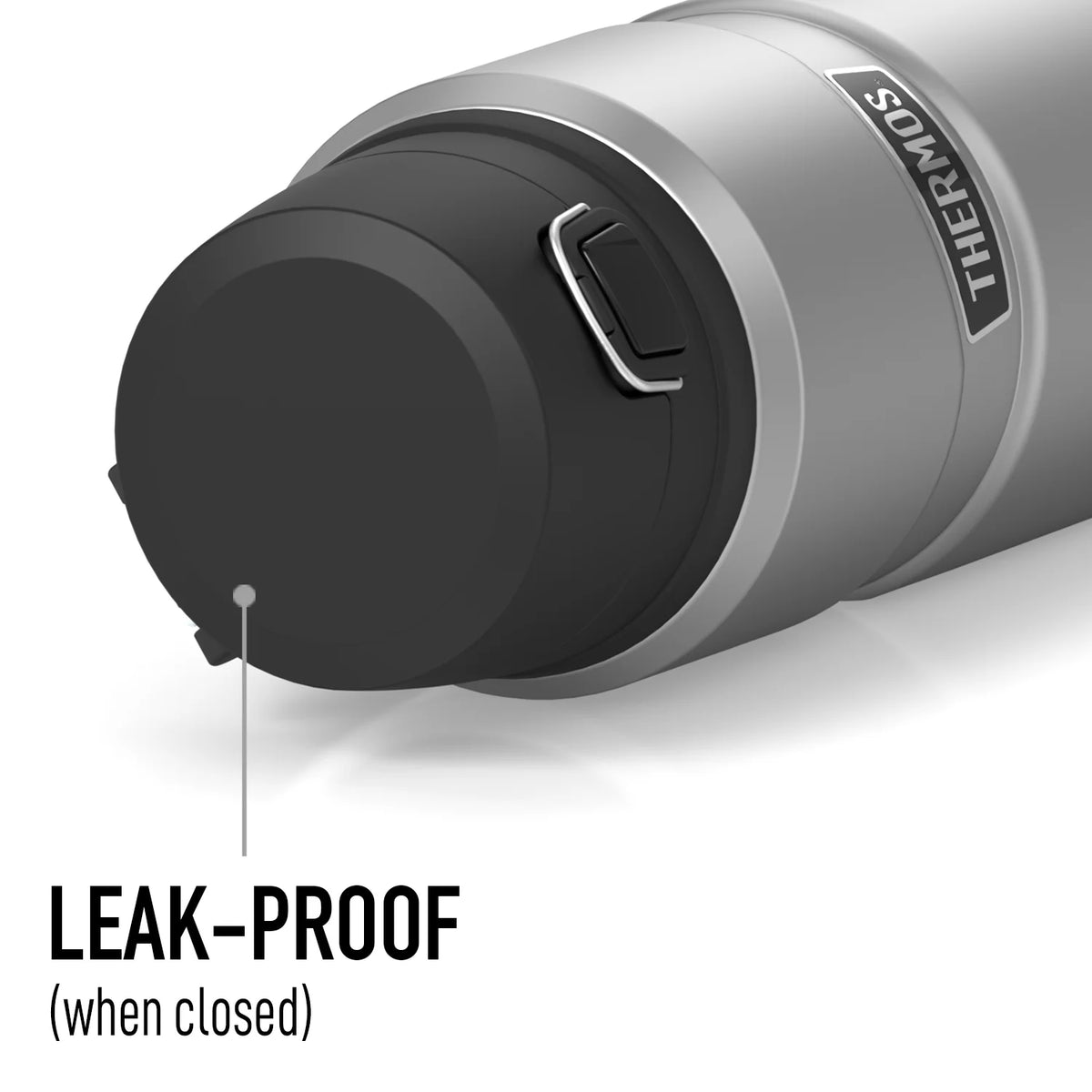 Stainless Steel Drink Bottle, Vacuum Insulated, Double Wall, 24oz C3273