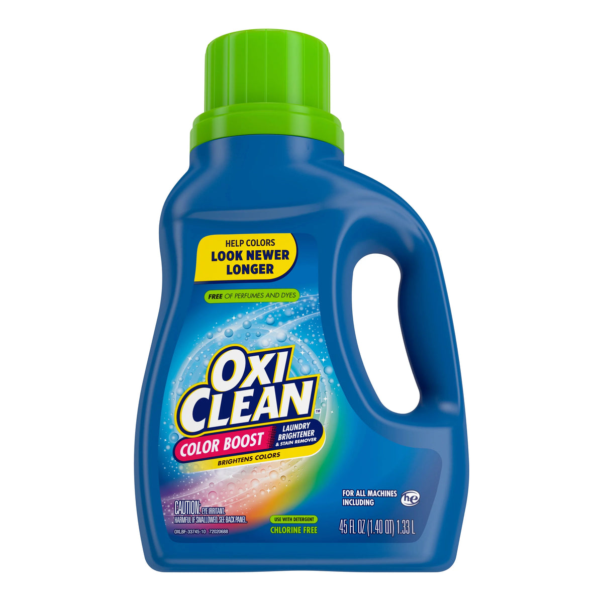 Color Brightener plus Stain Remover Liquid 45oz Y376241