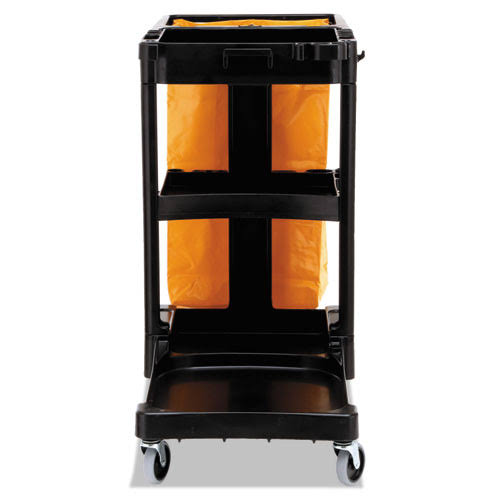 Square Plastic Waste Container E5066