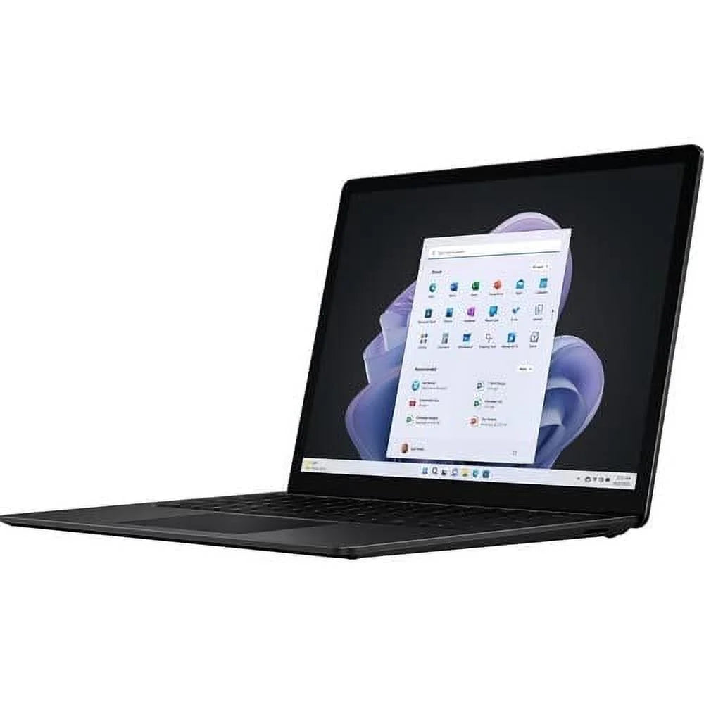 13.5" Laptop Computer with Windows, 32GB RAM, 512GB SSD, Touchscreen Black J407990