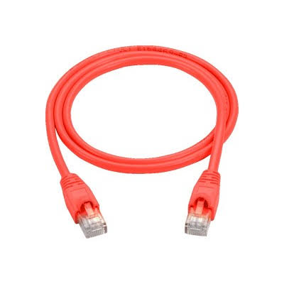 Black CAT6 Patch Cable RJ-45 to RJ-45 7 Q326