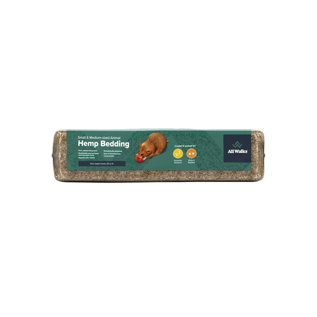 Hemp Bedding for Small Animals E844