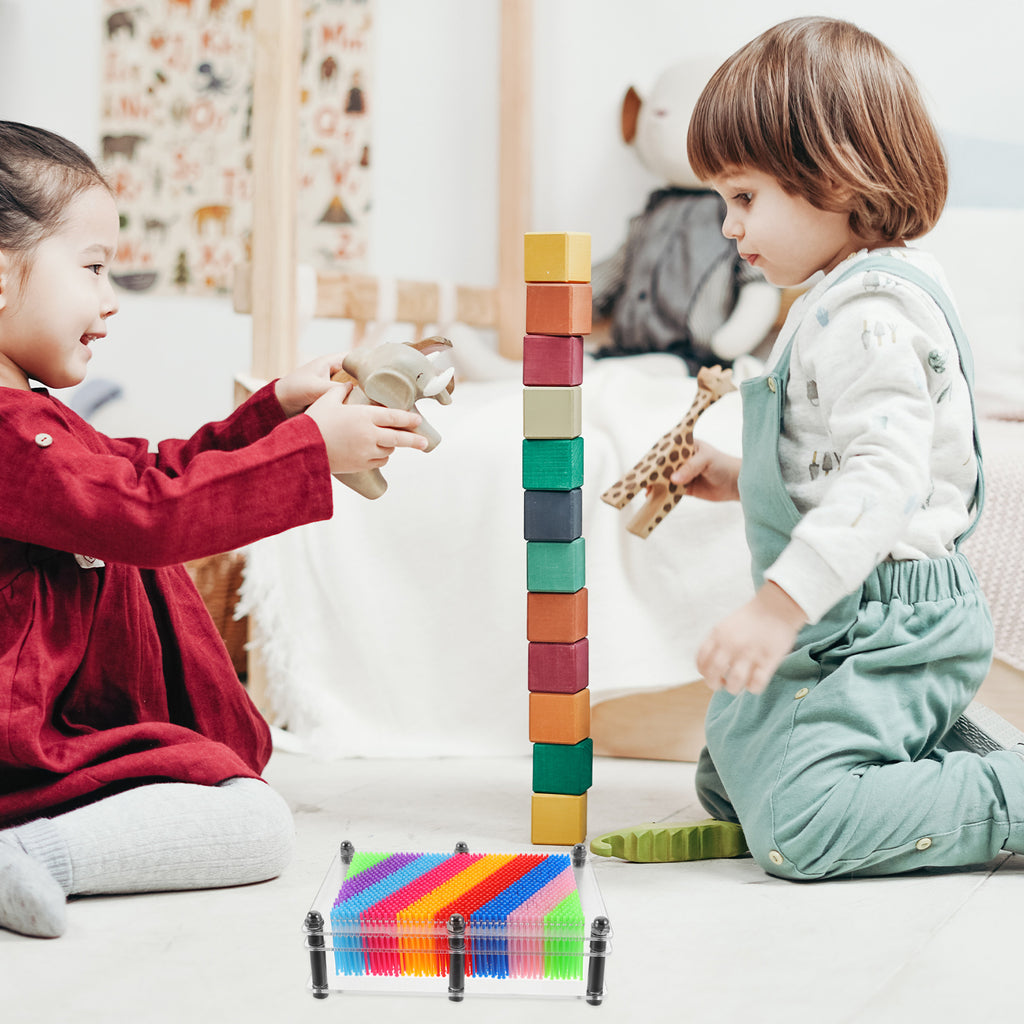 Large Size Pin Art Sensory Toy L697955