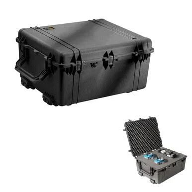 Desert Tan Padded Divider Camera Case L31577