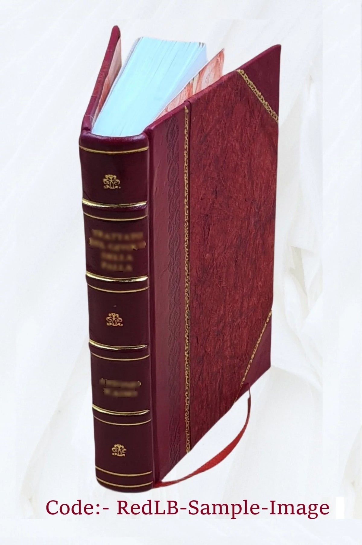 Description necessaire touchant son opinion accordante avec le pur service divin d'Angleterre 1668 Leather Bound Z938