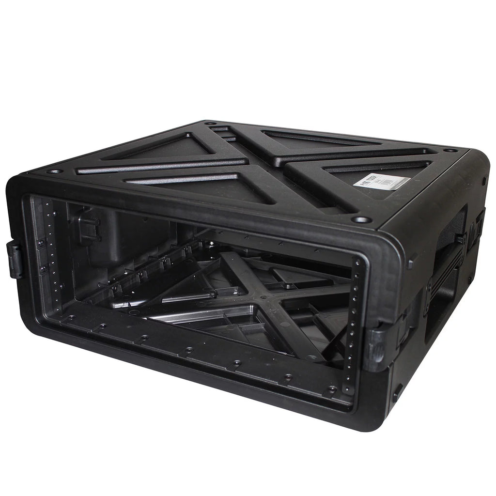 4U Rack Air-tight Water-sealed ABS Case Q58207