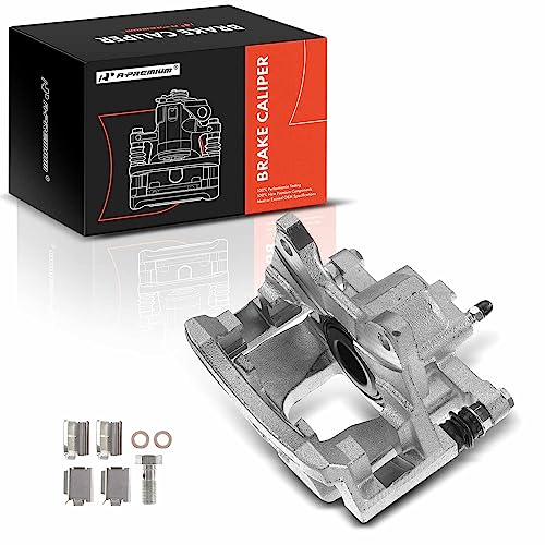 Disc Brake Caliper Assembly with Bracket Rear Driver and Passenger V114196