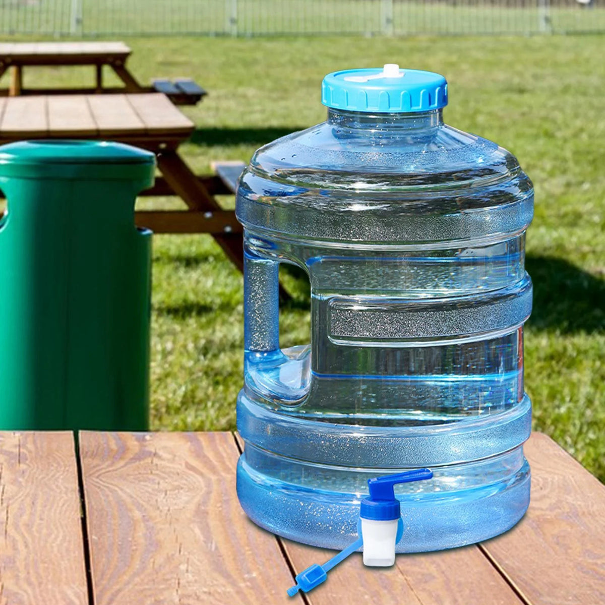 15L Water Container with Spigot A88132
