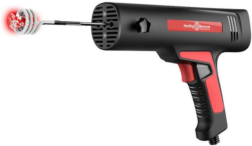 Magnetic Induction Heater Tool for Automotive Bolts Screws U854