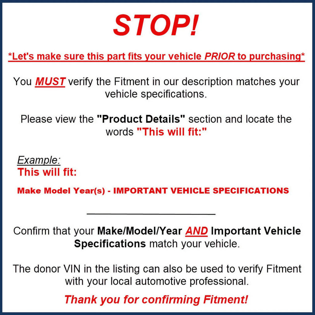 Pre-Owned Kia Soul Air Cleaner Assembly 2.0L Black OEM B8175