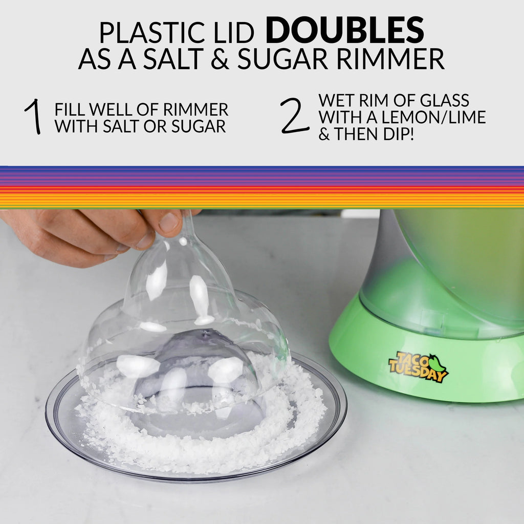 Electric Lime Juicer & Margarita Kit X29820