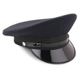 Round Coolmax Cap Brown V749