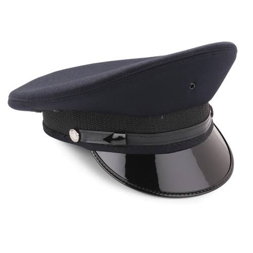 Round Coolmax Cap Brown V749
