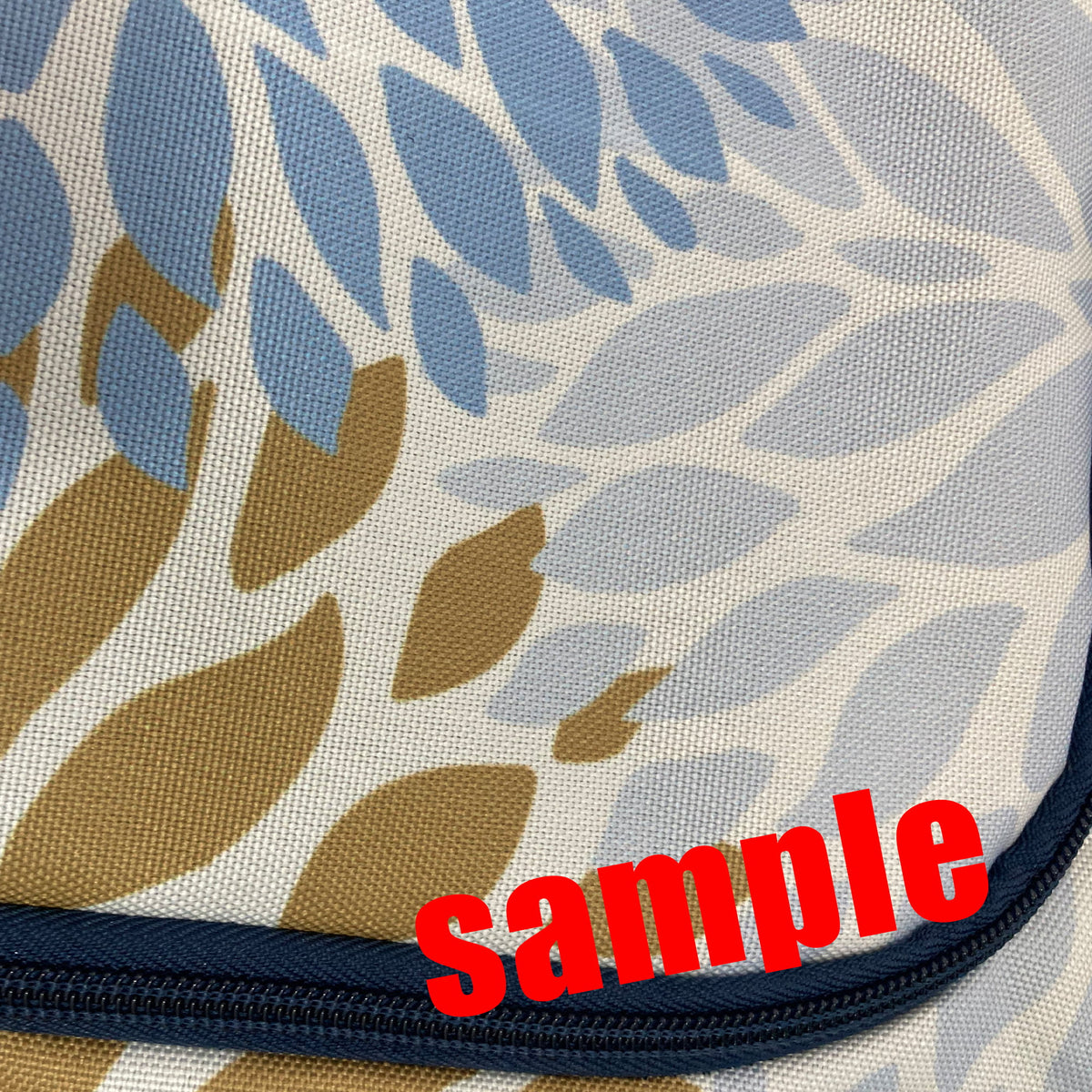 Clear Window Foldable Stackable Storage Bag with Steel Frame G64786
