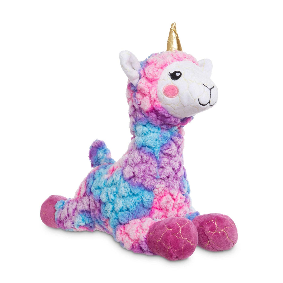 Plush Dog Toy with Kevlar Stitching T300