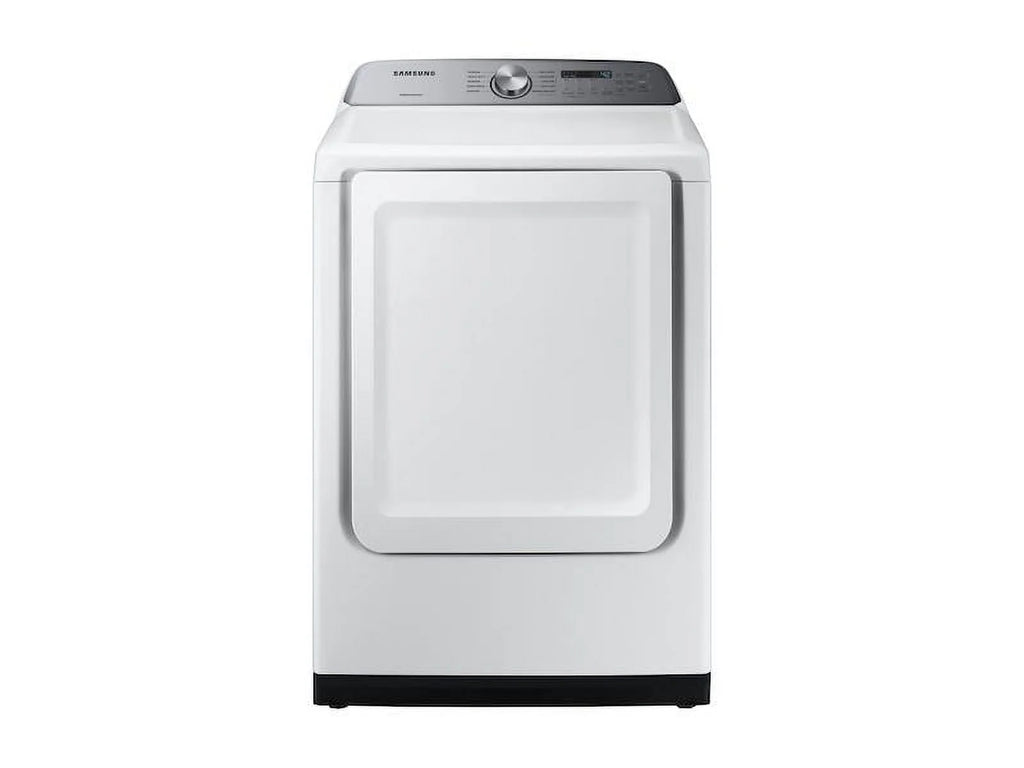 Black Top Load Electric Dryer H801