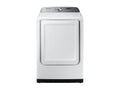 Black Top Load Electric Dryer H801