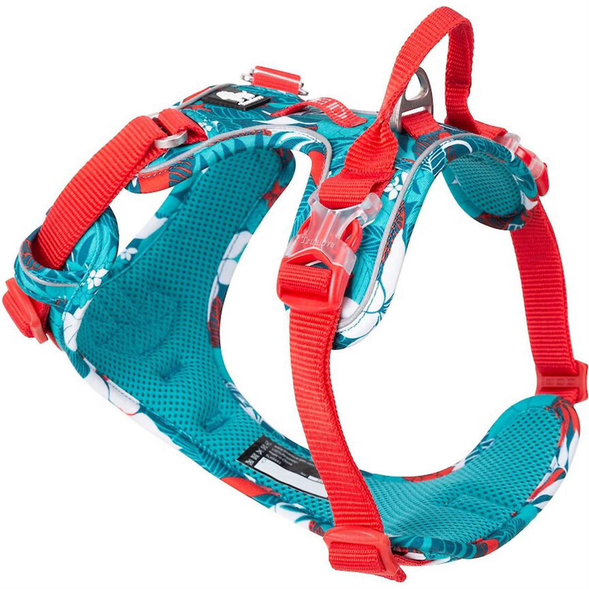 No Pull Dog Harness with Quick-Release Neck Strap P59719