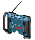 12 Volt Cordless Compact Jobsite Radio R46466