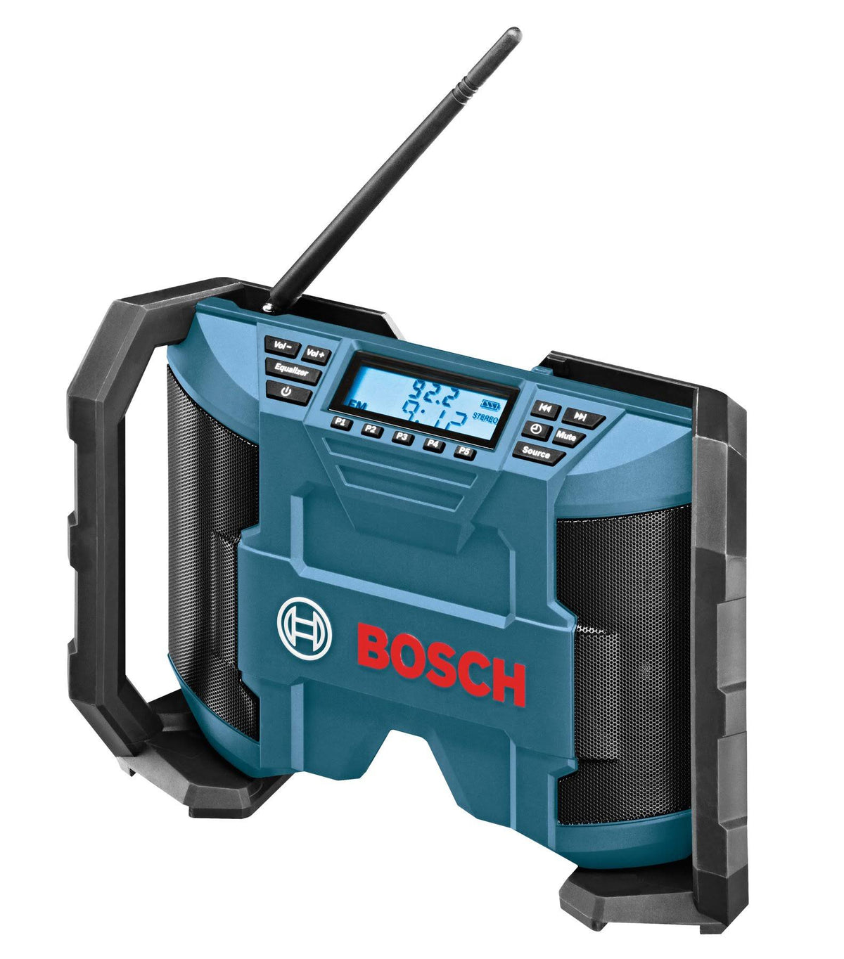 12 Volt Cordless Compact Jobsite Radio R46466