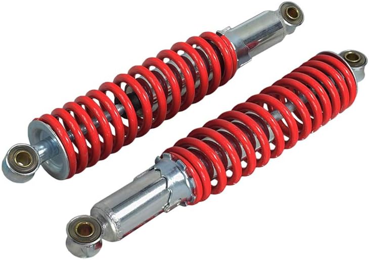 12" Adjustable Shocks Set of 2 for Go-Karts & Mini Bikes J1146