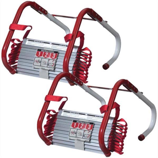 2 Story Escape Ladder 2-Pack C8780