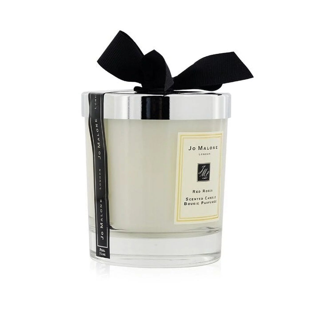 Red Roses Scented Candle 200g F452071