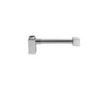 Satin Gold Square Style Bottle Trap V7588