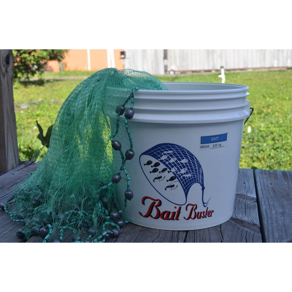 1/2x22 Sq. Mesh Cast Nets I753585