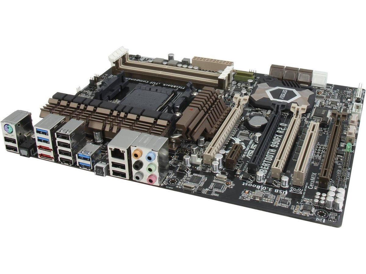 AMD AM3+ Motherboard X57590