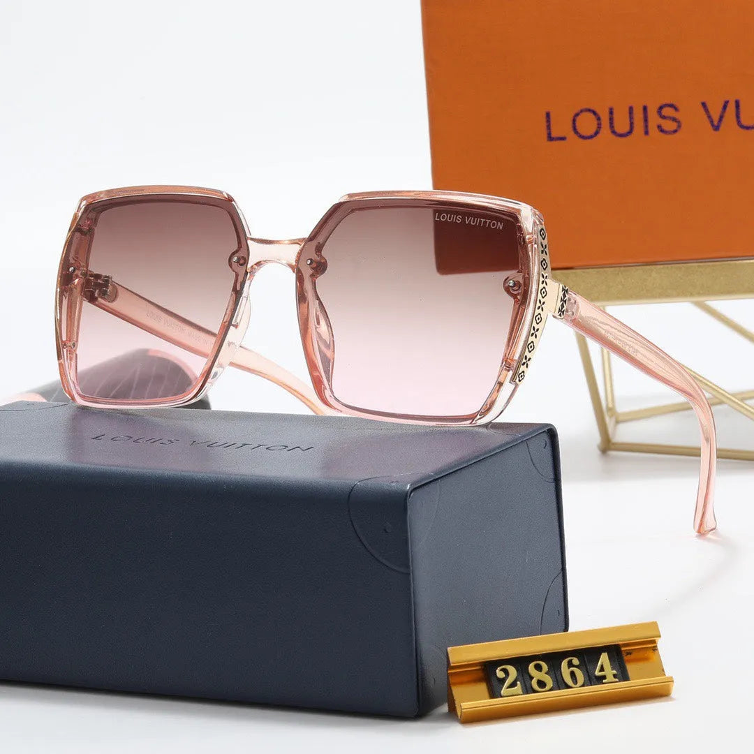 Inlaid Polarized Sunglasses Z8433