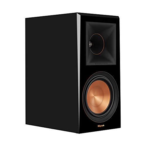 Ebony Bookshelf Speakers - Pair C83339
