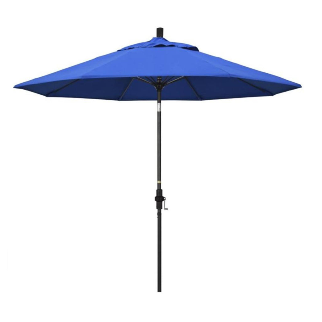 9 Ft Fiberglass Market Umbrella T39195